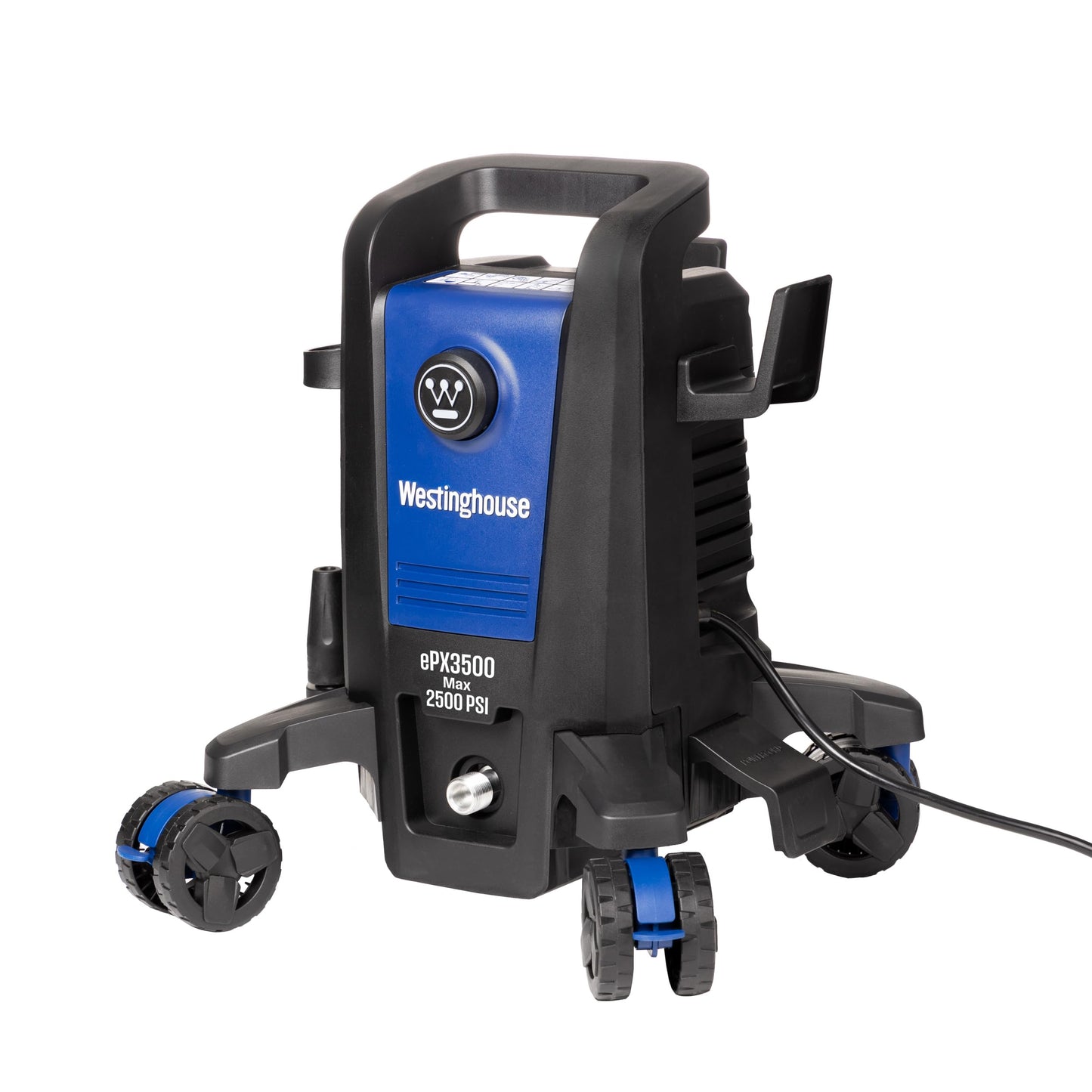 Westinghouse ePX3500 Electric Pressure Washer 2500 PSI 1.76 GPM 5 Nozzles