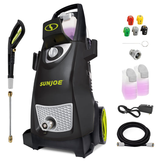 Sun Joe SPX3000 Electric Pressure Washer 2500 PSI Portable Cleaning System