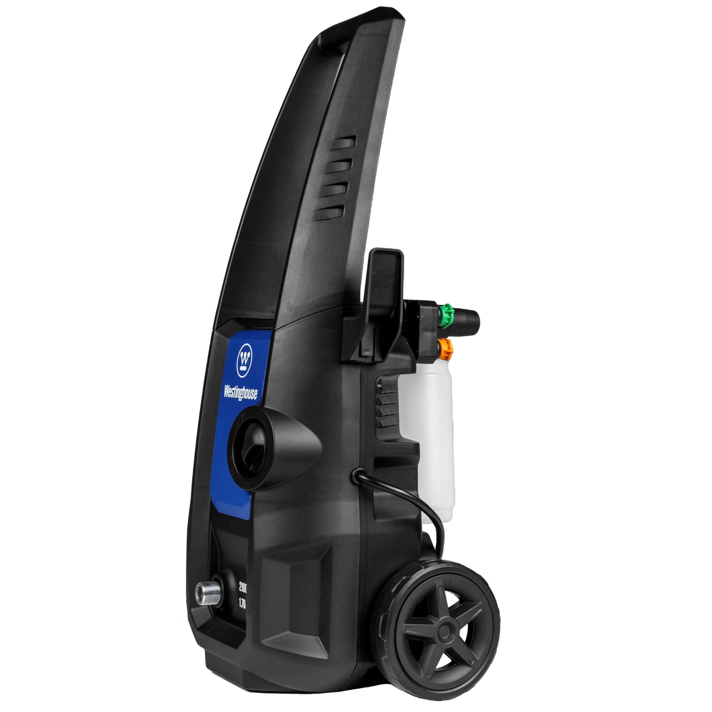 Westinghouse ePX3050 Electric Pressure Washer 2100 PSI 1.76 GPM Turbo Nozzle