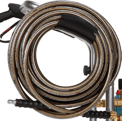 Simpson 4200 PSI Gas Pressure Washer 4.0 GPM Honda Engine Commercial Grade