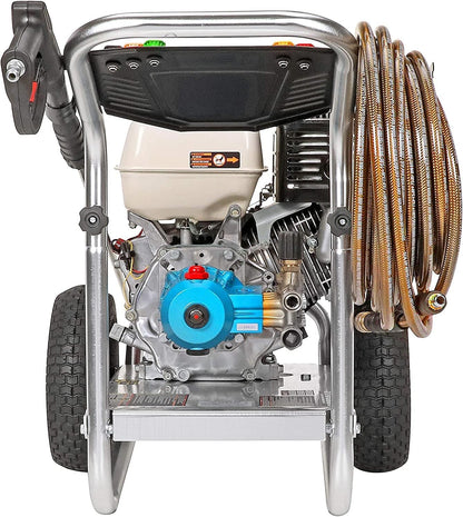 Simpson 4200 PSI Gas Pressure Washer 4.0 GPM Honda Engine Commercial Grade