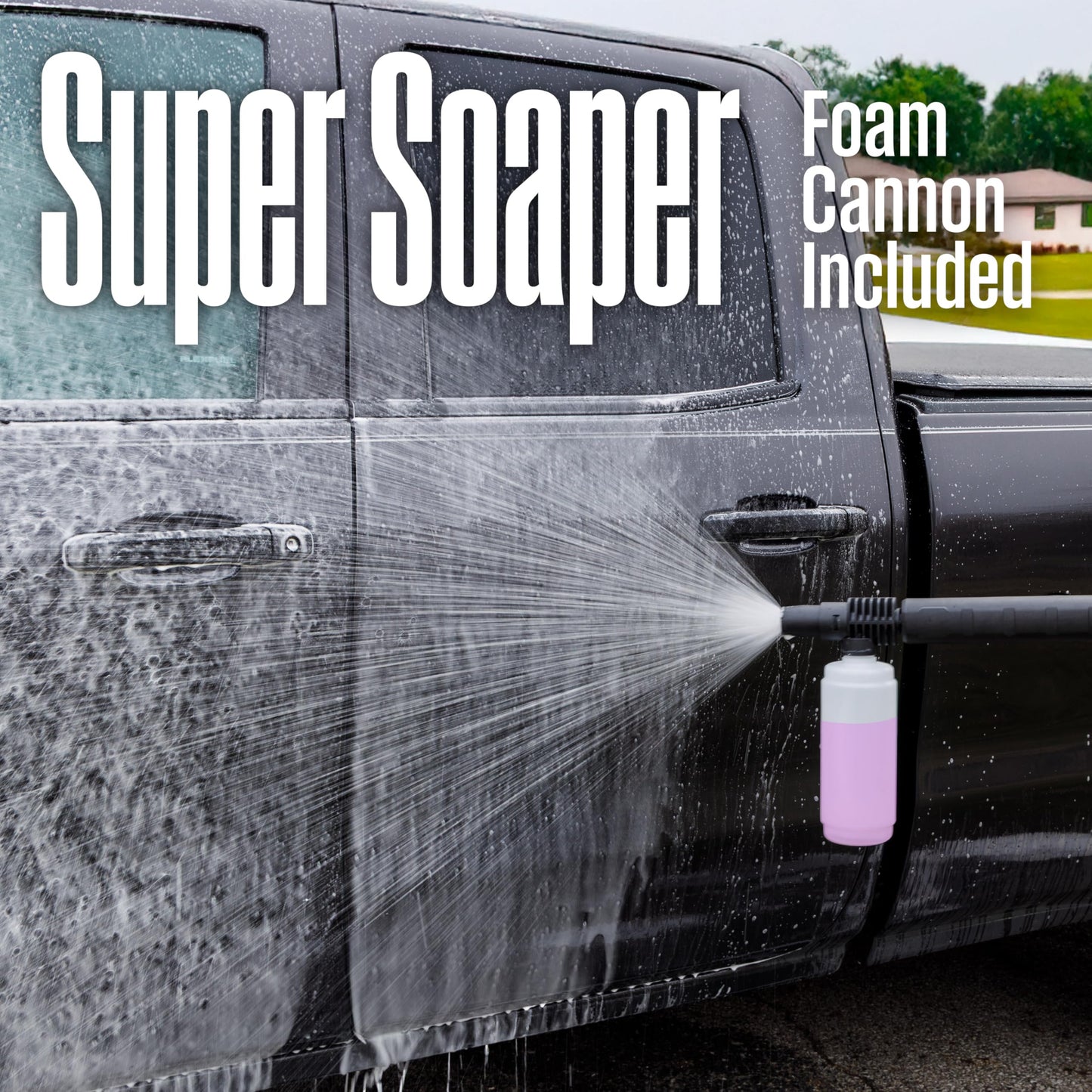 Westinghouse ePX3050 Electric Pressure Washer 2100 PSI 1.76 GPM Turbo Nozzle