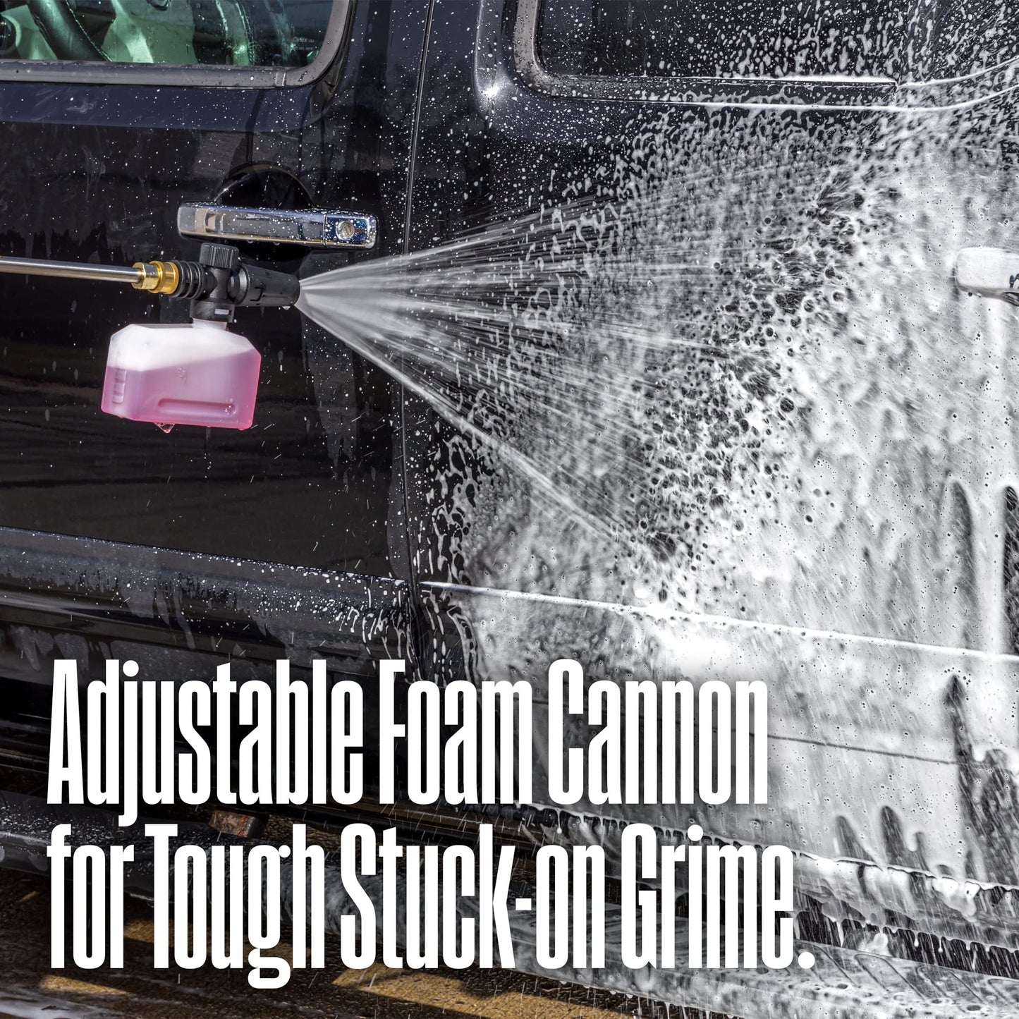 Westinghouse ePX3100v Electric Pressure Washer 2100 PSI 1.76 GPM Foam Cannon
